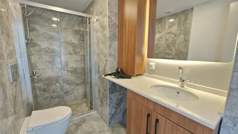Shower